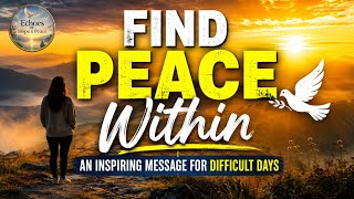 Contentment Is the Quiet Peace | A Powerful Message to Calm Your Mind & Transform Your Life