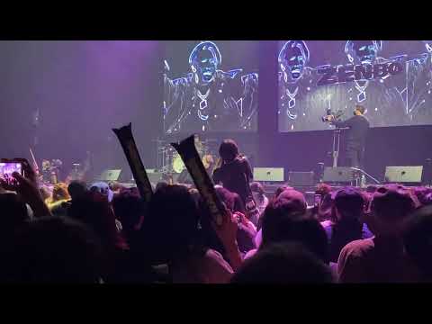 《大嘻哈時代台饒崛起演唱會》2021.12.24 ZENBØ-木吉他民歌西餐廳