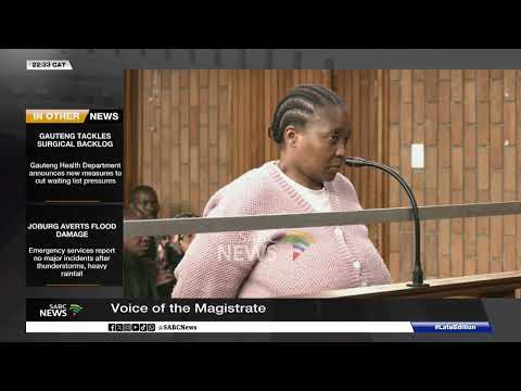 Two accused granted bail in R5m OR Tambo airport drug bust