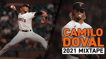 Camilo Doval 2021 Mixtape