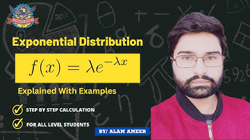 Exponential Distribution Explained with Examples, Continuous Probability Distribution