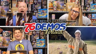 [4K] New Year’s 2021 Season Virtual Fireworks Demo - Spirit of '76