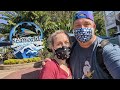 SeaWorld Orlando Vlog || Orlando Florida Vlog 2021