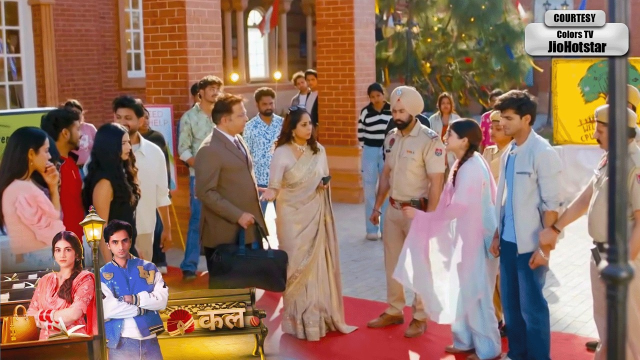 Tu Juliet Jatt Di NEW PROMO 3rd March 2026 Today Episode | Heer and Arjun get arrested