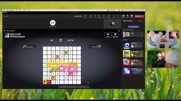 Microsoft Teams Games for Work - Special Episode