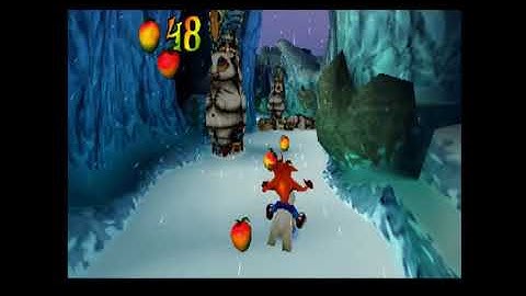 Crash 2 100% Walkthrough - Part 11 - Bear It - Crystal & Clear Gem