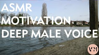 ASMR Male Soft Spoken Deep Voice - Motivational Quotes screenshot 5