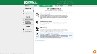 Incident Manager | Safety 101: Proactive Safety Software