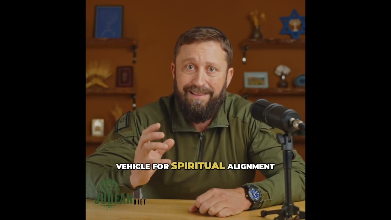 Fasting for Spiritual Alignment & Teshuva | Judean Diet Insights