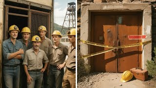 Nineteen miners disappeared in 1988 — decades later, what lay sealed underground was revealed