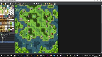 RPG Maker MV - Zelda-like combat (ABS) basic(very basic) tutorial - tutorial pt.4