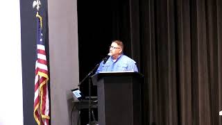 Kerr County Informational Meeting, July 22, 2025