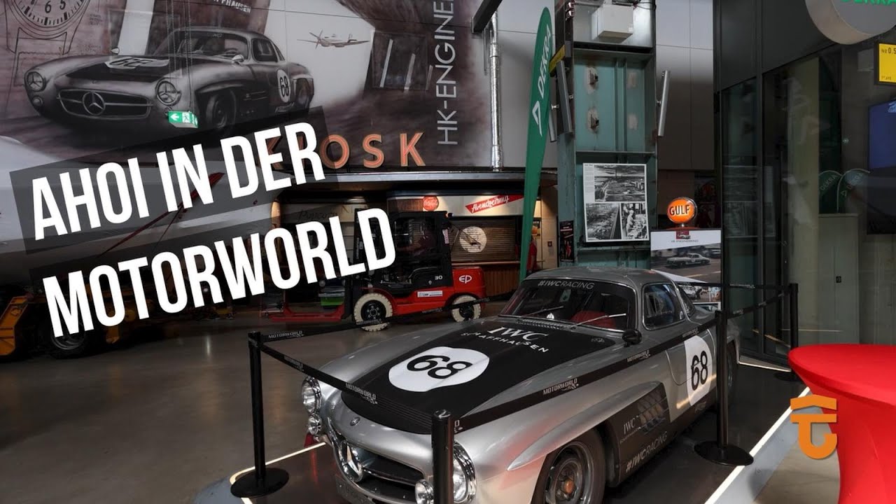 Ahoi in der Motorworld! | 