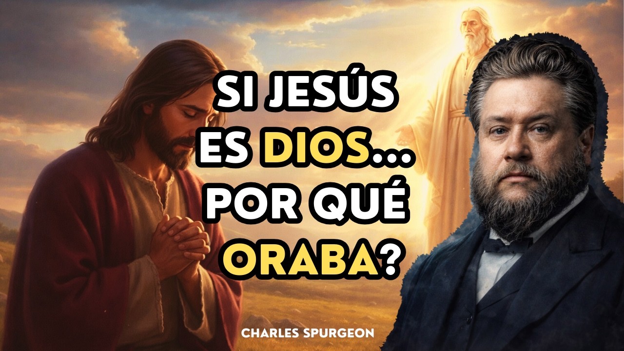 Charles Spurgeon Respondió la Pregunta que todo CRISTIANO se hace y nadie en la Iglesia explica Bien