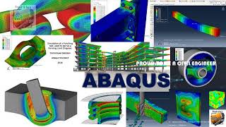 Celebrity Abaqus Tutorial 003 - The Modules in the Abaqus | Beginners, Intermediates Profile