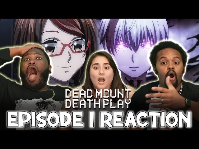 Dead Mount Death Play Season 1 Episode 19 Streaming: How to Watch