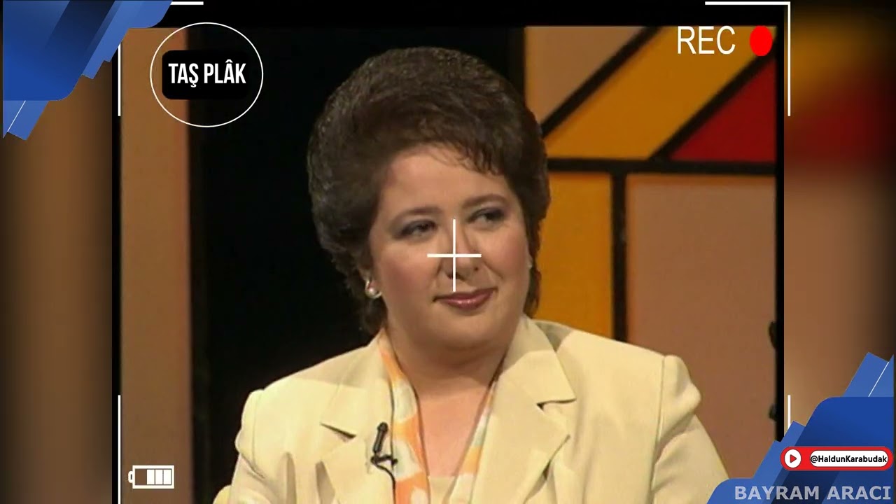 TAŞ PLÂK  Bayram Aracı
