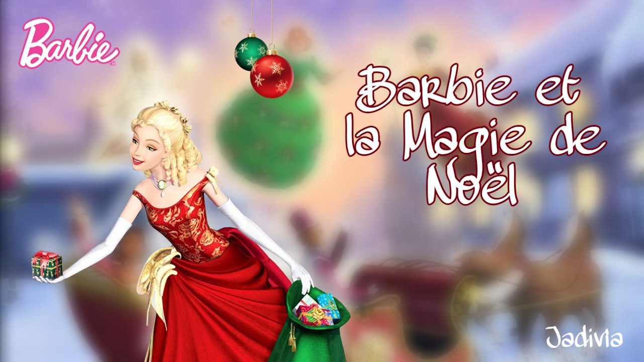 Joie dans le monde - Barbie Et La Magie De Noël - YouTube