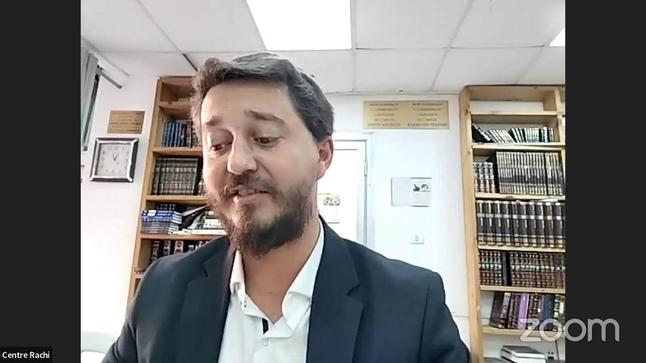 La Paracha Vayichlah