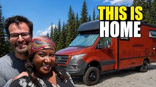 We Completely Changed Our BRAND NEW Van… First Full Tour