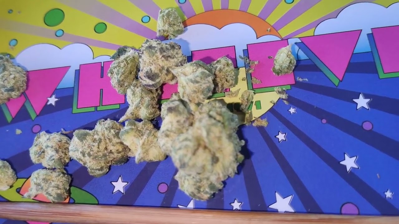 SHOP HELLO MARY CHERRY POPPERZ OFFICIAL REVIEW 