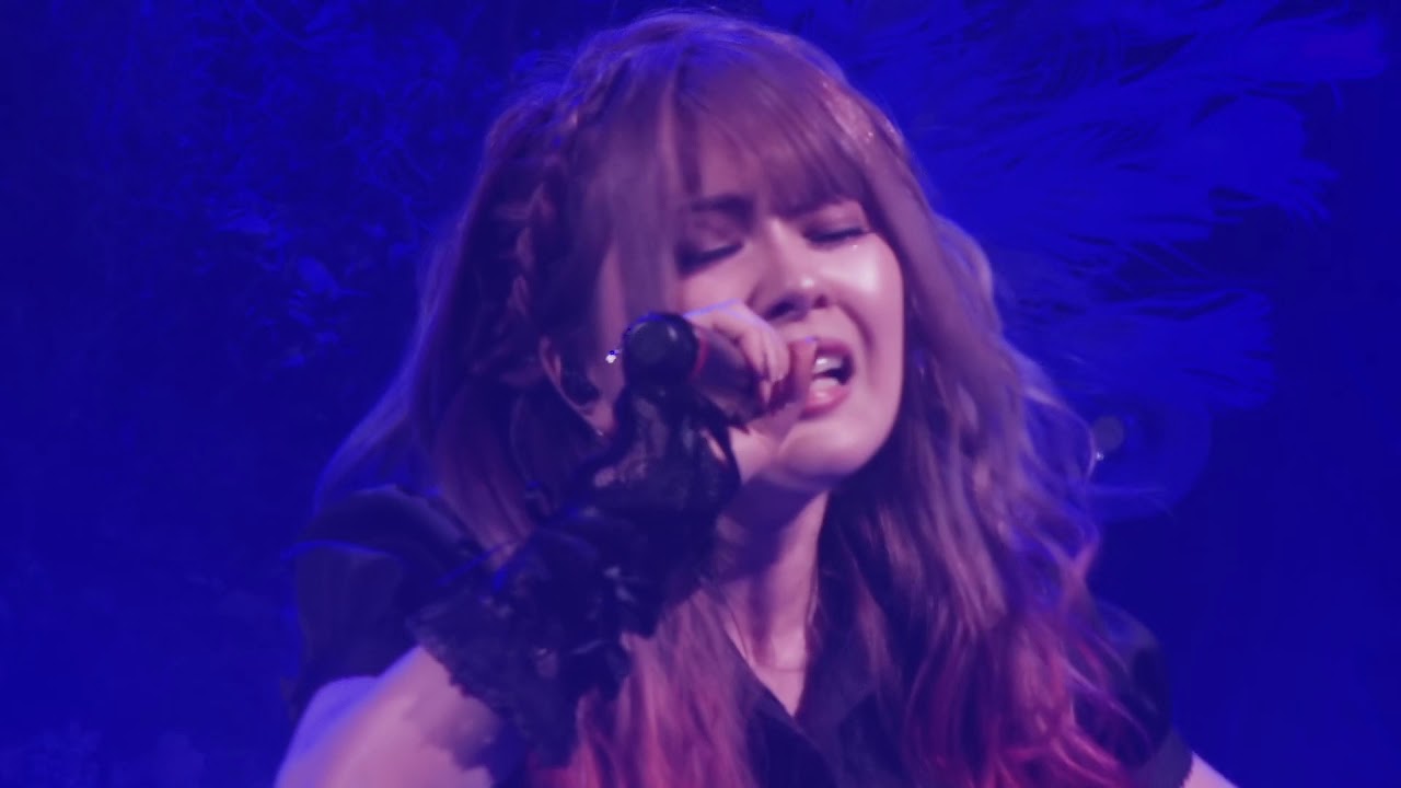 狂い咲け雪月華