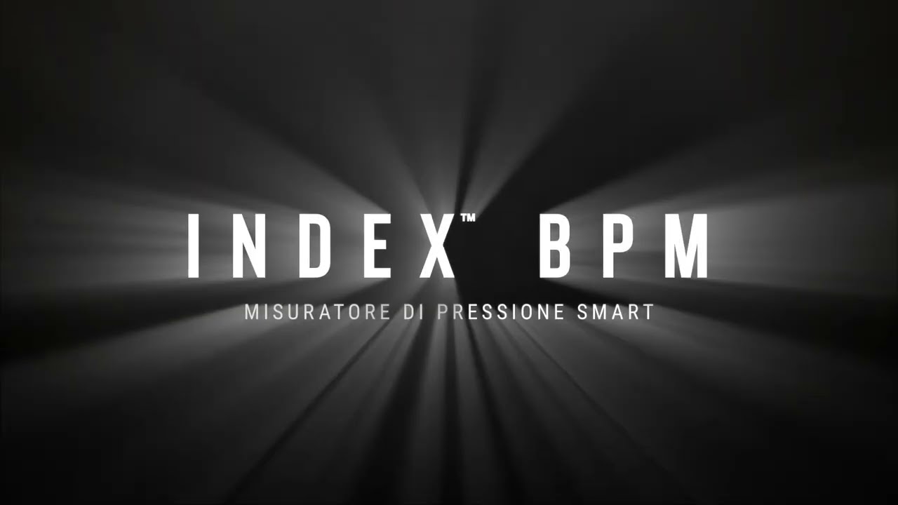 Index BPM | Misuratore di pressione sanguigna smart. | Garmin