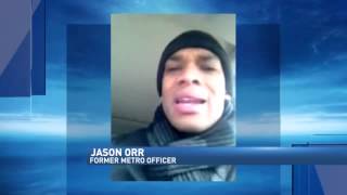 Former Officer Says Metro Officers Afraid to Sign Petition Calling for Chief to Resign