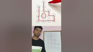 Draw lines for mind games #game #gamtng  #shorts #wgitachi #puzzle #art