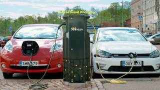Protect your Grid and Support Renewables with Electric Vehicles