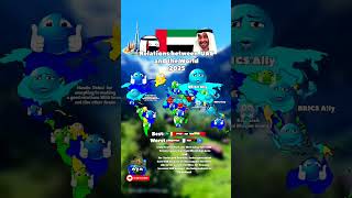 Relations Between United Arab Emirates Uae And The World