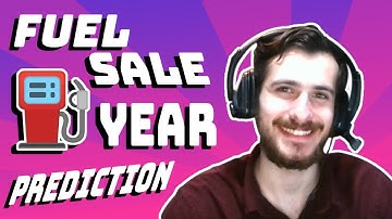 UK Fuel Sale Year Prediction - Data Every Day #122