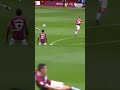 UNBELIEVABLE STRIKE! Aston Villa Scores A DREAM Goal! #shorts