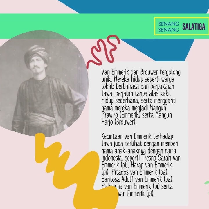 Mengenal Keluarga Emmerik