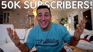 The Truth About Me... 50K Subscriber Q&A! by Joey Suggs 3,862 views 4 months ago 19 minutes