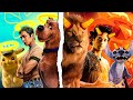 Most Loved vs Most Hated Cartoon Live Action Remakes