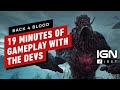 Back 4 Blood - 19 Minutes of Beta Gameplay With Turtle Rock Developers | IGN First