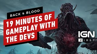 Back 4 Blood [Gameplay] - IGN