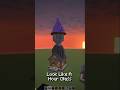 Minecraft Wizard Tower