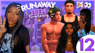 College Pool Party  | Runaway Teen Pregnancy Challenge #12