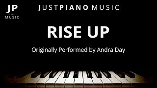 Rise Up (Piano Accompaniment) Andra Day chords