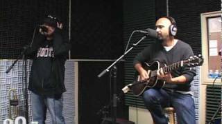 Ozomatli performs It's Only Paper Live at WTMD