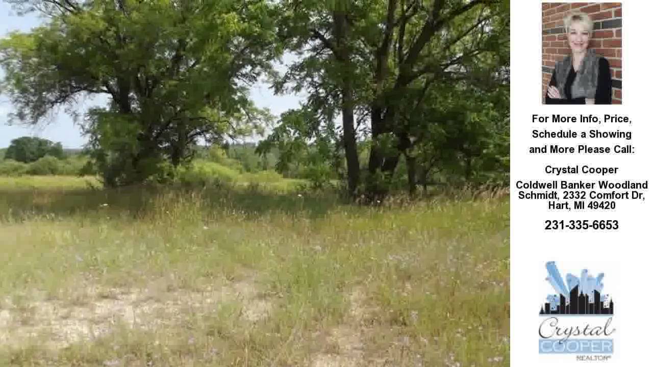 2216 North 152nd Ave, Hart, MI Presented by Crystal Cooper.