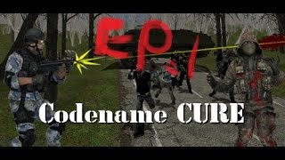 Codename FAIL - Codename Cure Ep.1