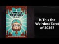 Crossed Destinies Tarot | A Deck from Another Reality