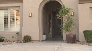 Chandler couple fights with company over iron door project