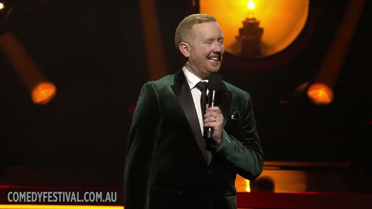 Luke McGregor: Okay, Wow