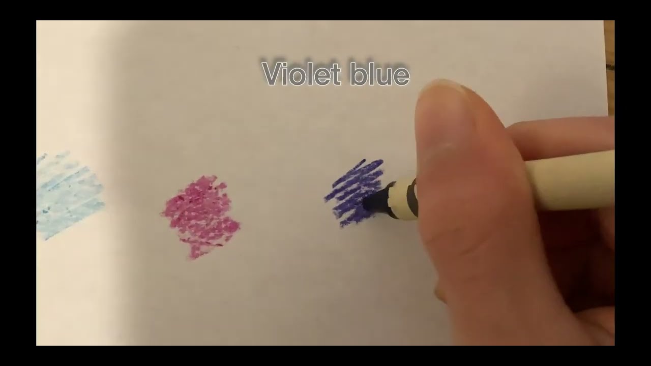 Swatching The New Retired Crayola 8 Pack Crayons YouTube Swatching the new retired crayola 8 pack crayons youtube