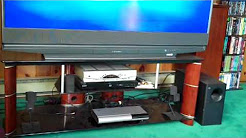 2009 Sony Blu-Ray Player BDP-S360 (Part 1)