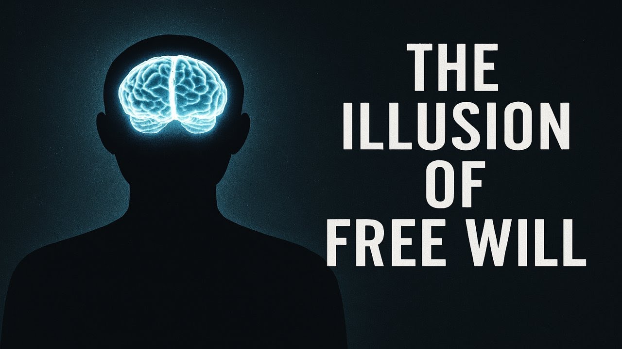 The Illusion of Free Will - YouTube